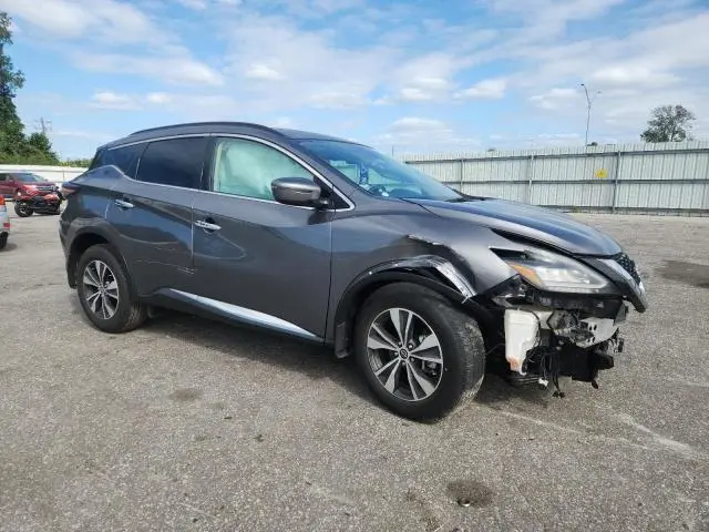 2023 NISSAN MURANO SV