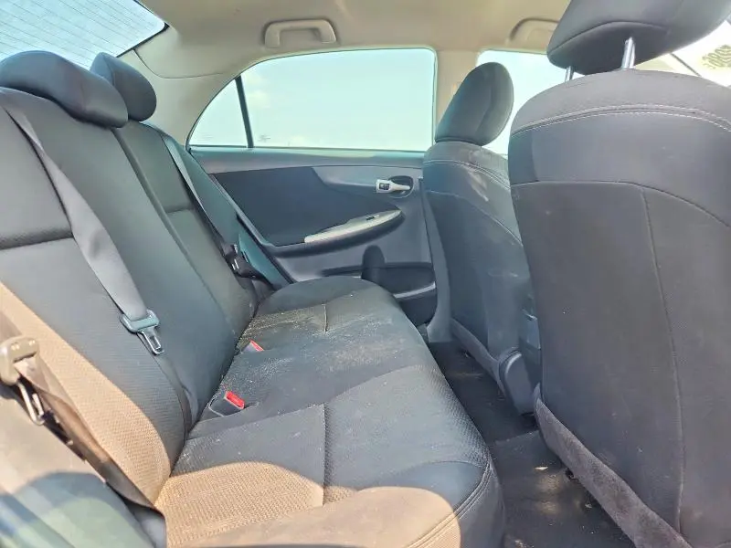 2013 TOYOTA COROLLA S  