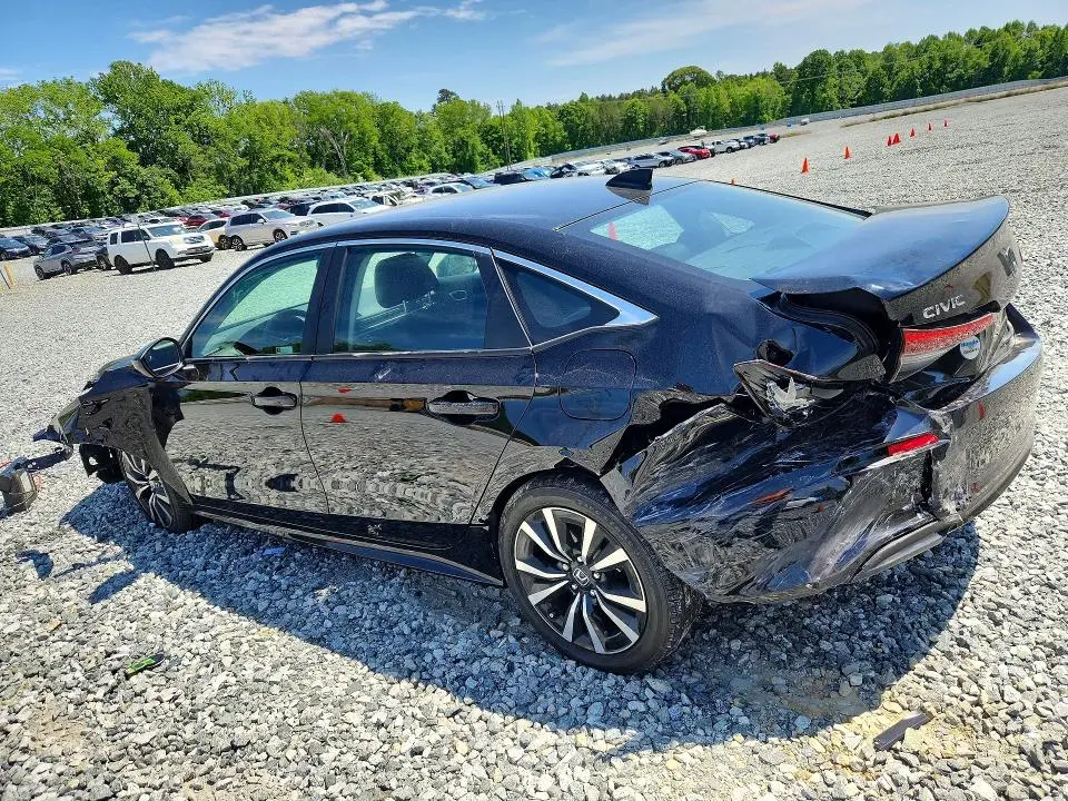 2024 HONDA CIVIC EX  