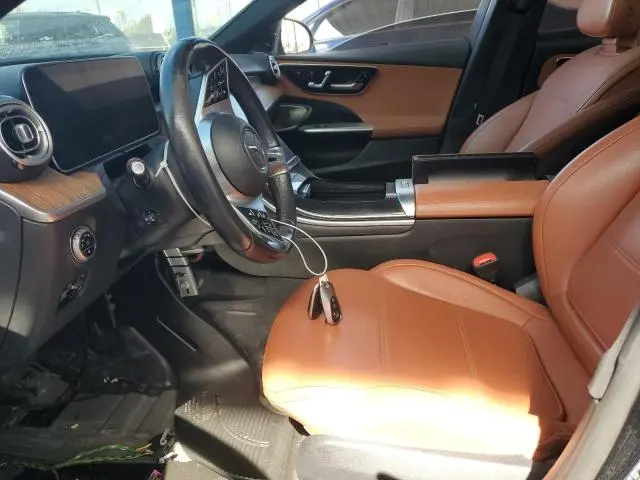 2022 MERCEDES-BENZ C 300  
