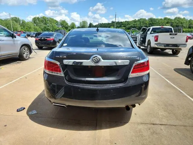 2012 BUICK LACROSSE PREMIUM  