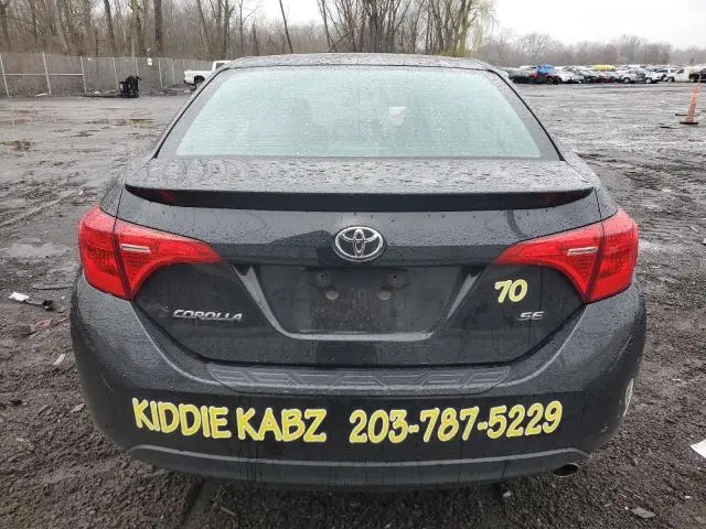 2018 TOYOTA COROLLA L  