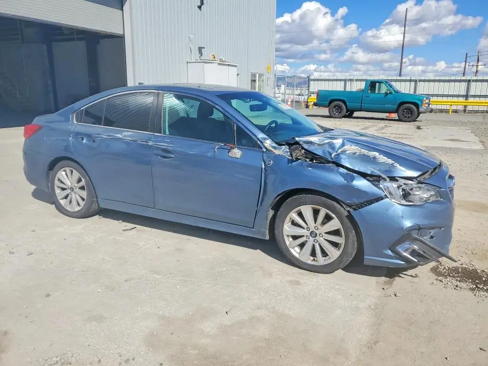 2018 SUBARU LEGACY 2.5I LIMITED  