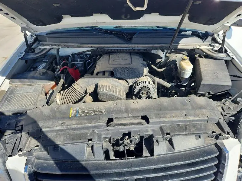 2010 GMC YUKON SLT  
