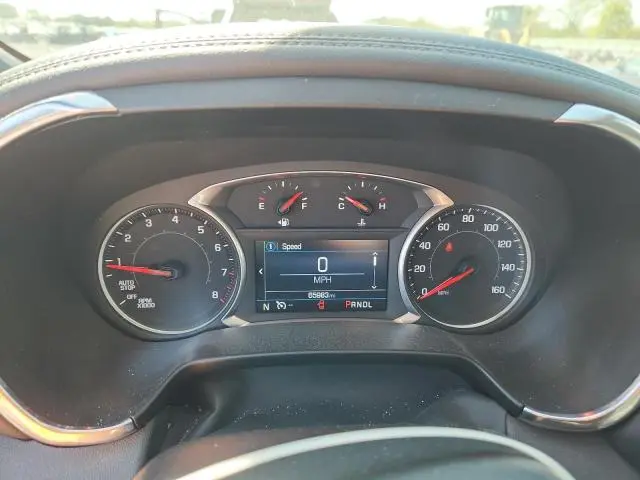 2019 CHEVROLET BLAZER 2LT  