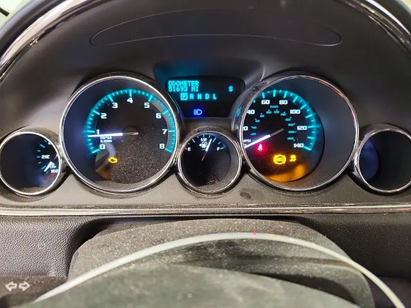 2013 BUICK ENCLAVE   