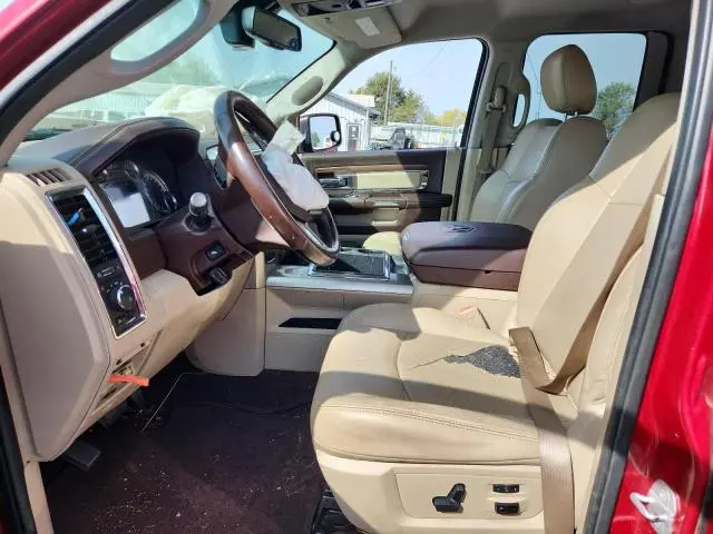 2015 RAM 1500 LARAMIE
