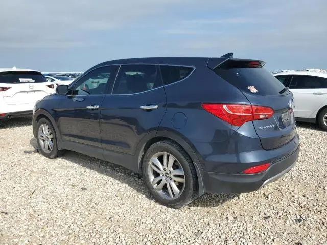 2013 HYUNDAI SANTA FE SPORT 