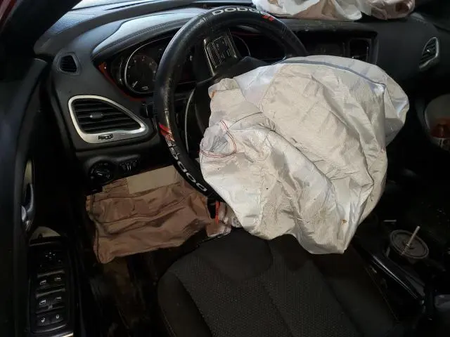2014 DODGE DART SXT  