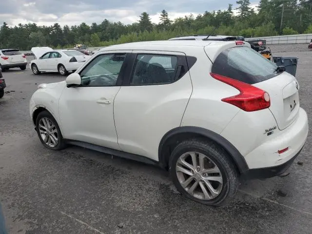 2013 NISSAN JUKE S  