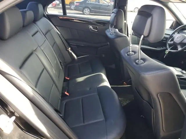 2011 MERCEDES-BENZ E 350 4MATIC