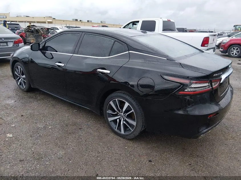 2020 NISSAN MAXIMA SV XTRONIC CVT