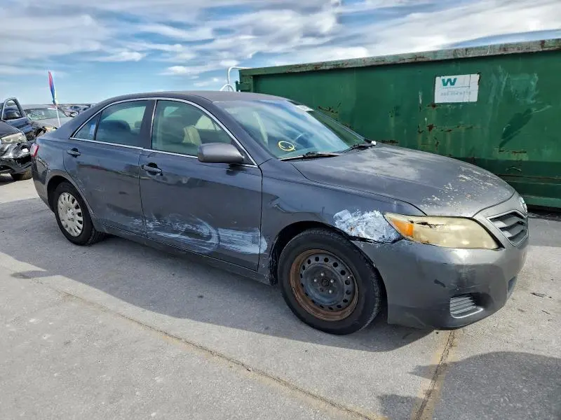 2010 TOYOTA CAMRY BASE  