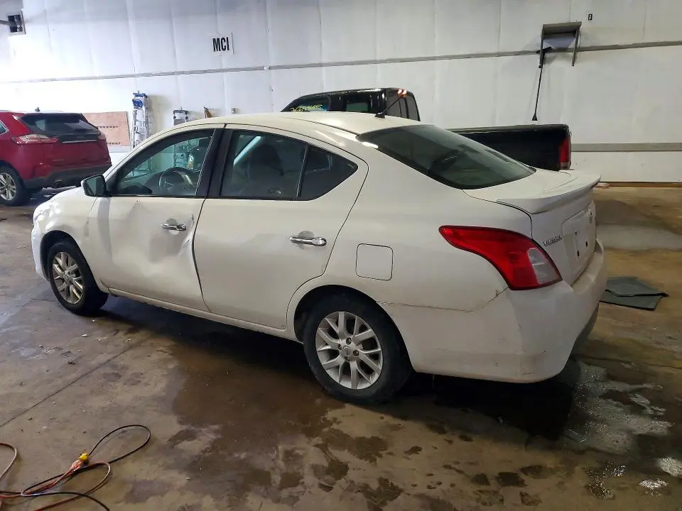 2017 NISSAN VERSA 1.6 SV  