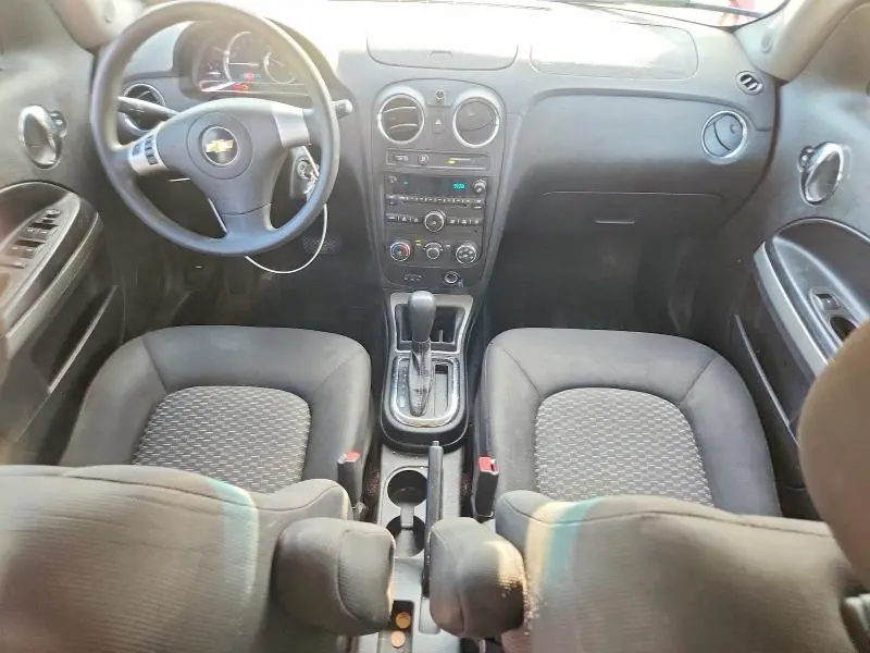 2011 CHEVROLET HHR LT  