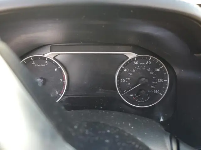 2020 NISSAN ALTIMA PLATINUM  