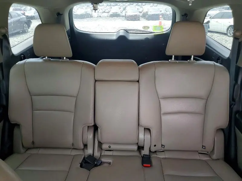2016 HONDA PILOT TOURING  