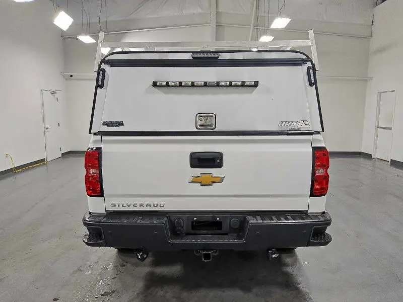 2018 CHEVROLET SILVERADO K1500  