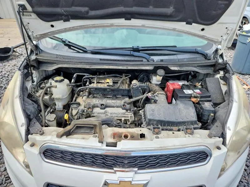 2014 CHEVROLET SPARK LS  