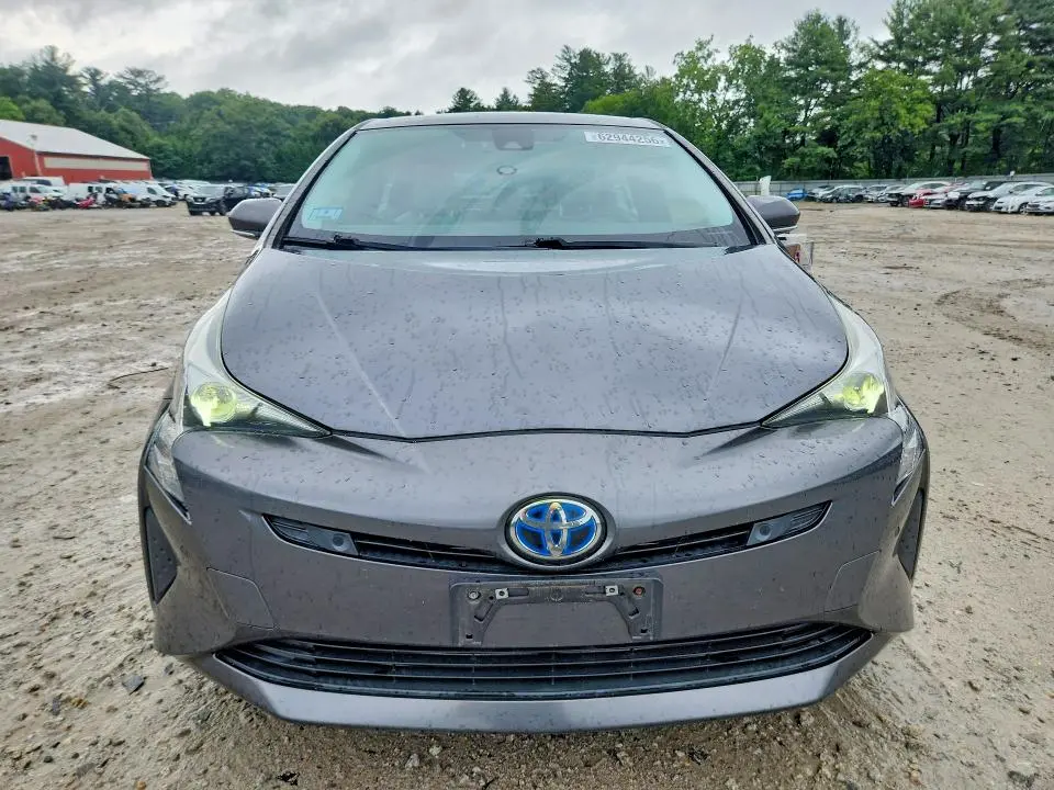 2018 TOYOTA PRIUS TWO  