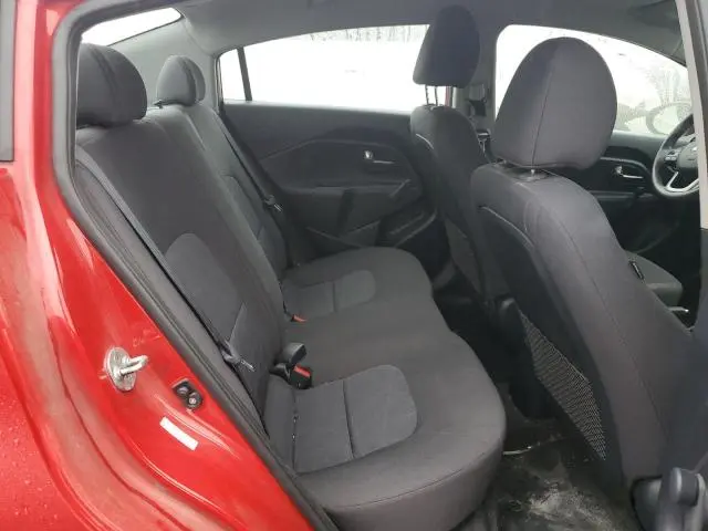 2017 KIA RIO LX  