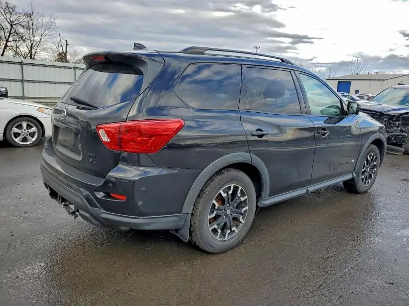 2019 NISSAN PATHFINDER S  