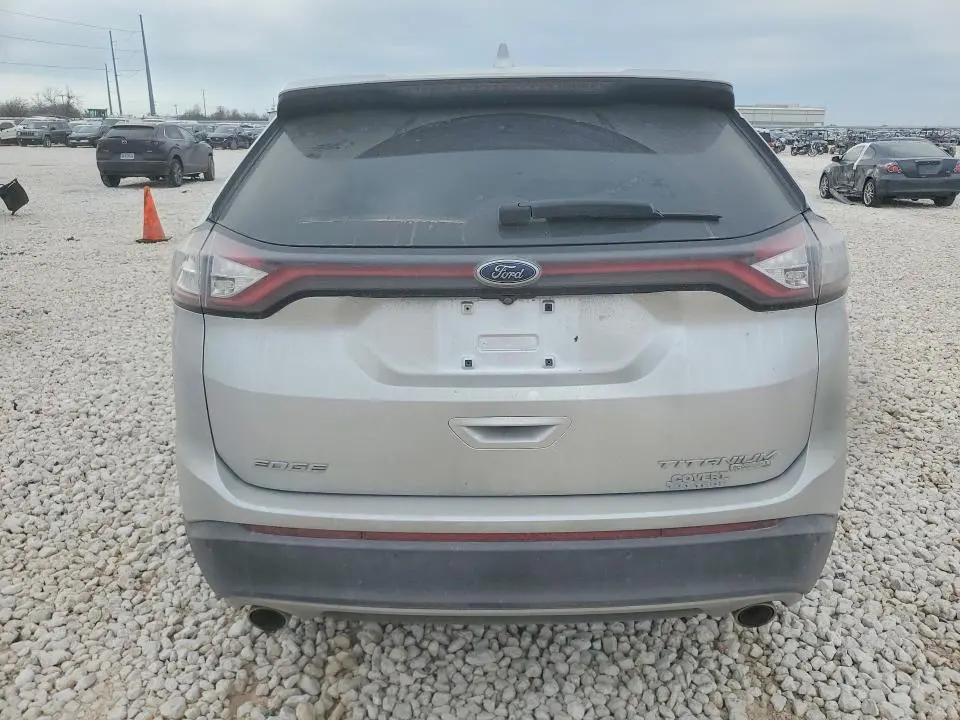 2016 FORD EDGE TITANIUM  