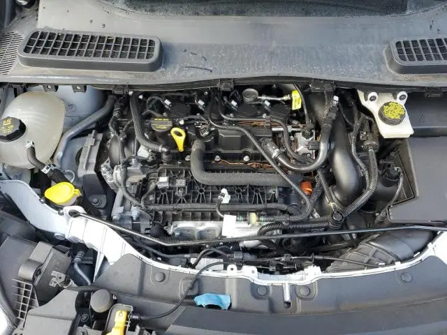 2019 FORD ESCAPE SEL  