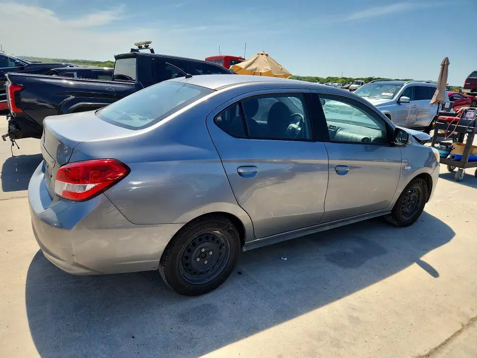 2020 MITSUBISHI MIRAGE G4 ES  