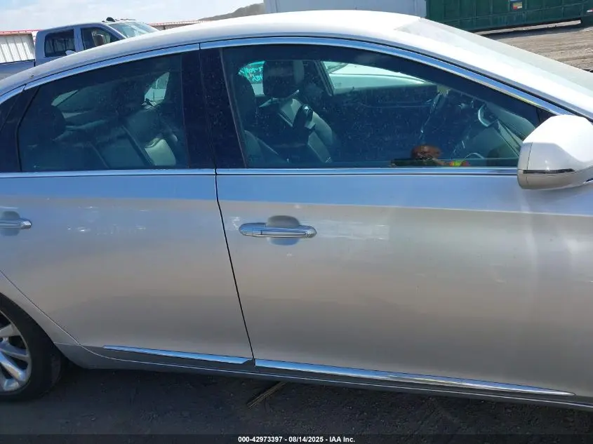 2013 CADILLAC XTS LUXURY