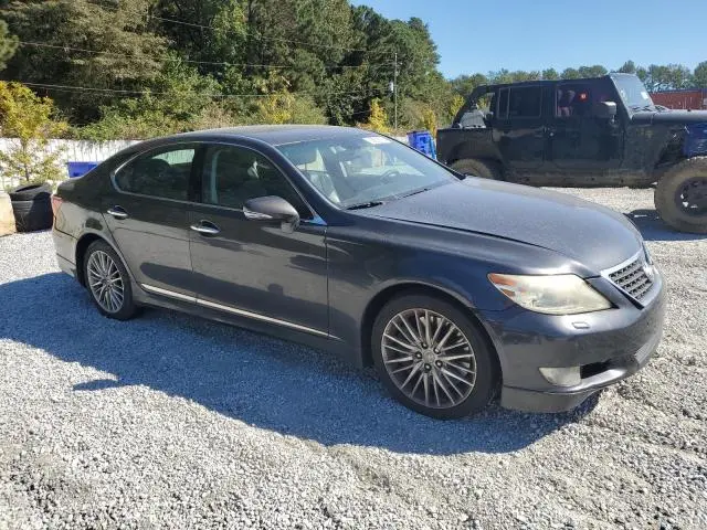 2011 LEXUS LS 460  
