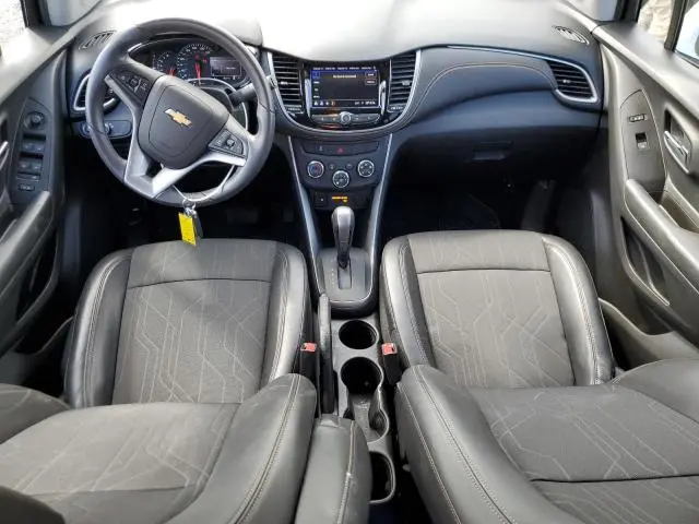 2022 CHEVROLET TRAX 1LT  
