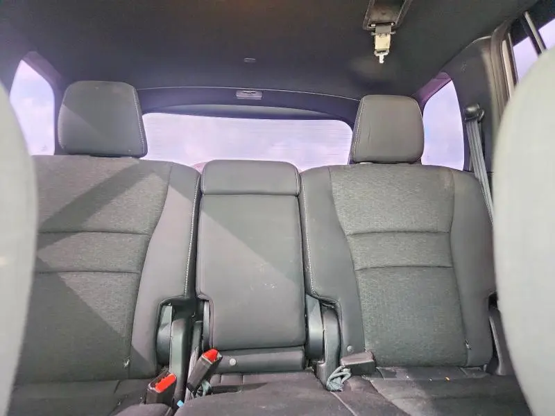 2019 HONDA PASSPORT SPORT  