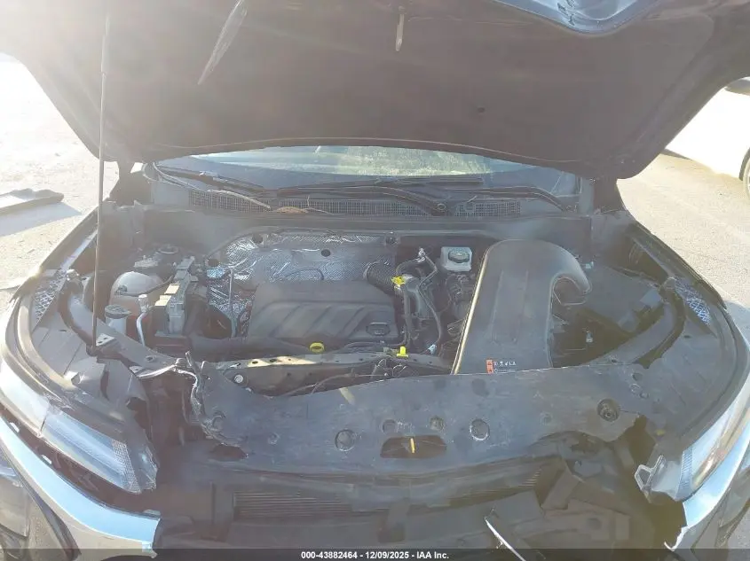 2025 CHEVROLET TRAX FWD LT