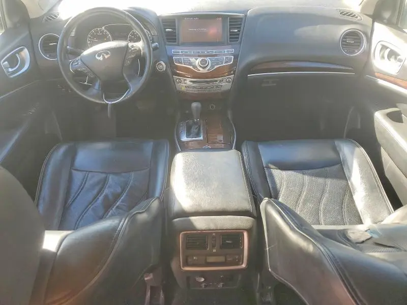 2014 INFINITI QX60   