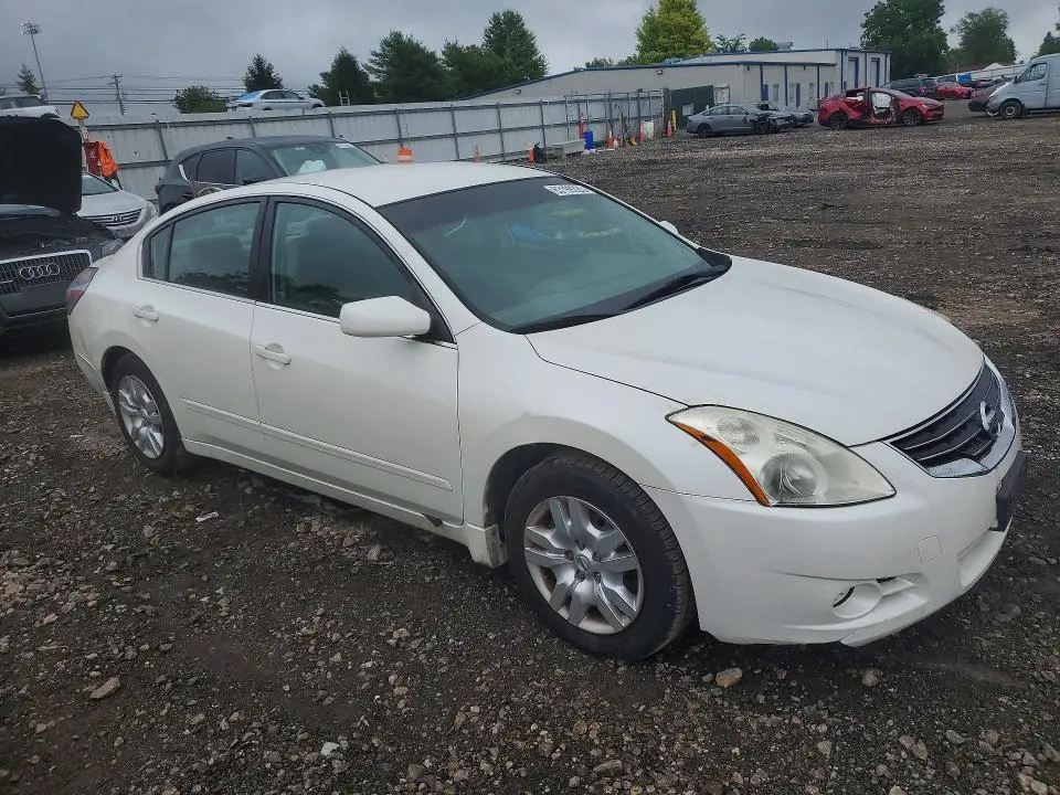 2010 NISSAN ALTIMA 2.5  