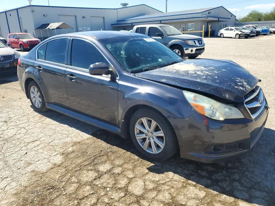 2010 SUBARU LEGACY 2.5I PREMIUM  
