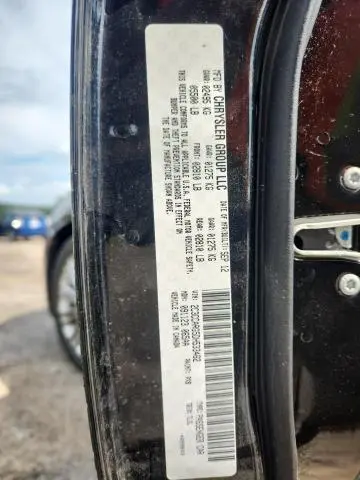 2013 CHRYSLER 300   