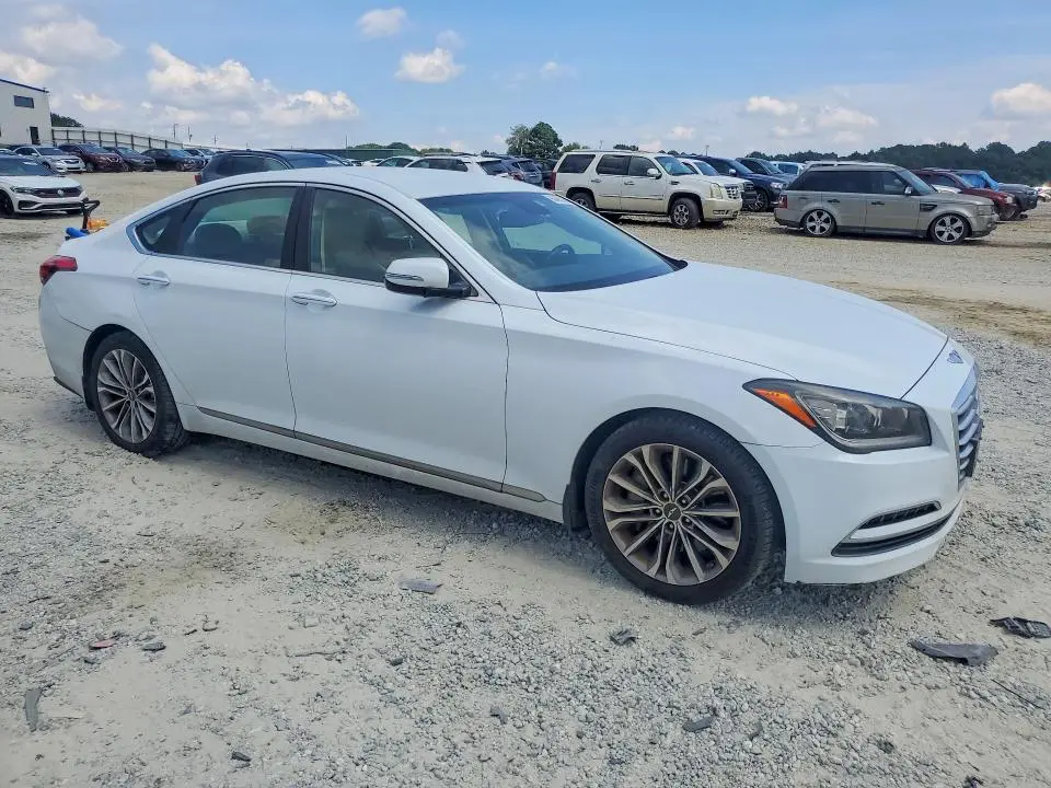 2015 HYUNDAI GENESIS 3.8L  