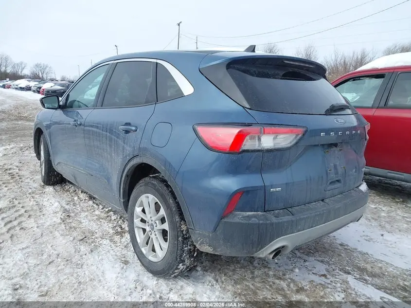2020 FORD ESCAPE SE