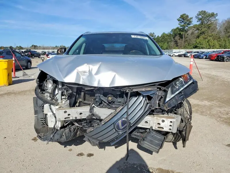 2019 LEXUS RX 450H BASE  