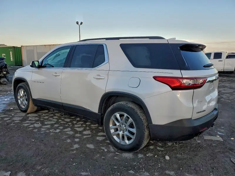 2019 CHEVROLET TRAVERSE LT  