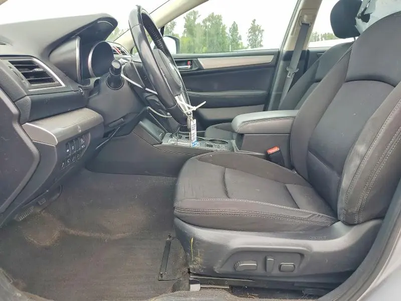 2017 SUBARU LEGACY 2.5I PREMIUM  