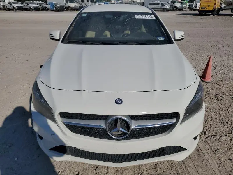 2014 MERCEDES-BENZ CLA 250  