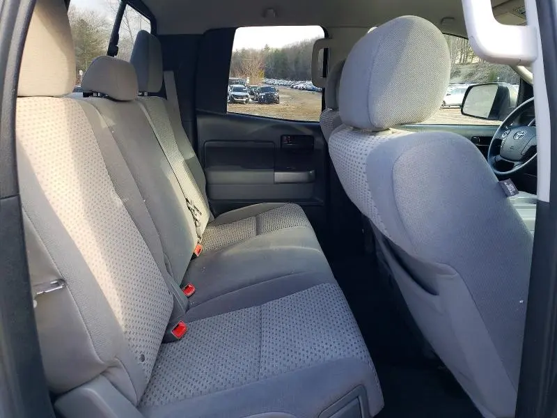 2012 TOYOTA TUNDRA GRADE  