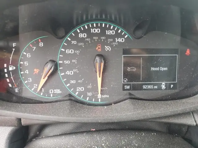 2021 CHEVROLET TRAX 1LT  