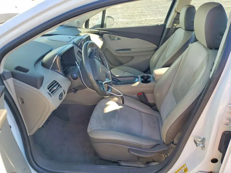 2014 CHEVROLET VOLT   