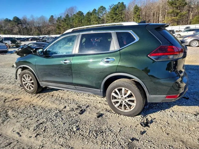 2019 NISSAN ROGUE S  