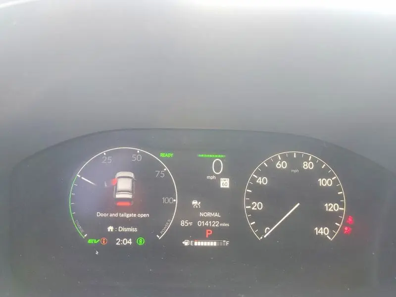2025 HONDA CR-V SPORT TOURING  