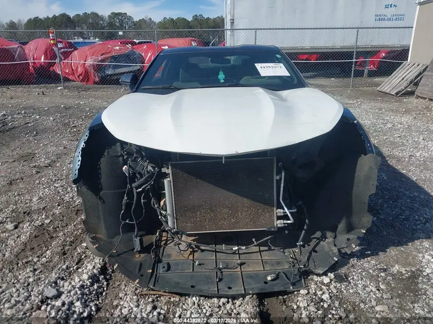 2019 CHEVROLET CAMARO 1LS